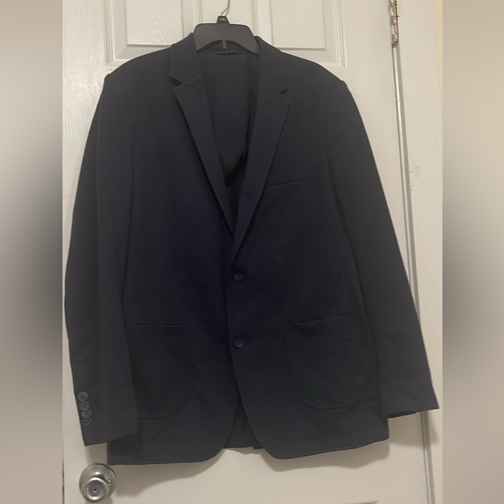 Men’s Two Button Jacket